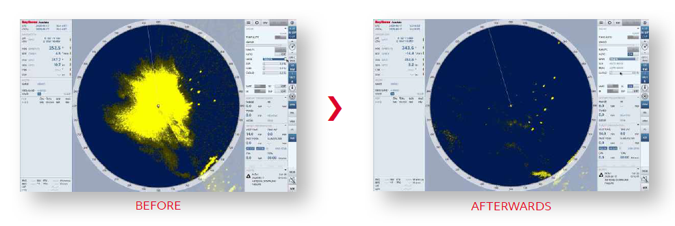 Radar NX software sets new standards in collision avoidance | Aegean ...